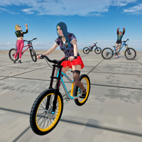 BMX Bike Freestyle BMX Games