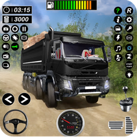 Cargo Truck Driving Games