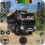 Cargo Truck Driving Games