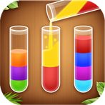 Get Color - Water Sort Puzzle