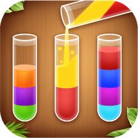 Get Color - Water Sort Puzzle