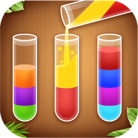 Get Color - Water Sort Puzzle