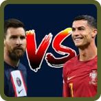 Ronaldo x Messi
