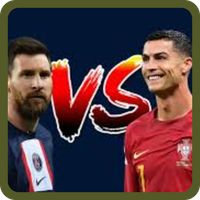 Ronaldo x Messi