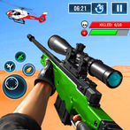 Modern OPS Shooter Battlefield