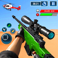 Modern OPS Shooter Battlefield