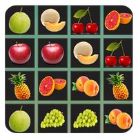 Matching Fruit : Memory Game