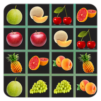 Matching Fruit : Memory Game
