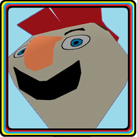 Supra mayro warld 3D avetrues