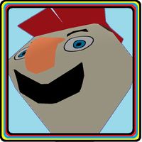 Supra mayro warld 3D avetrues