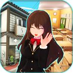 Anime School City Life Sim 3D