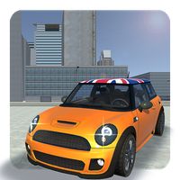 Cooper Drift Simulator