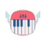 Happy piano