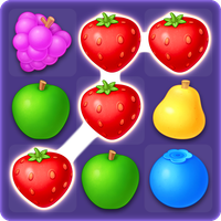 Fruit Link - Line Blast