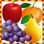 Fruit Puzzle Game