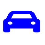 Don't Hit Car Barrier