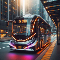 Bus Simulator 2025 Empire USA