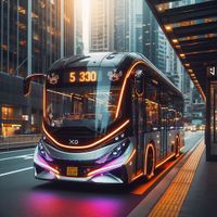 Bus Simulator 2025 Empire USA