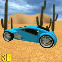 Car Racing 3D Xtreme Desert 20