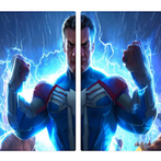 Alliance MAVEL Fight