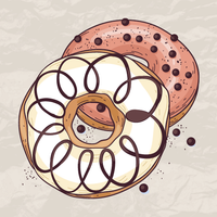 Donut's Mania - Puzzle