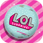 L.O.L. Surprise Ball Pop