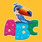 Learn English ABC with Animals