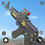Gun Shooter 3D Game: FPS Games