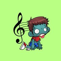 Đoán tên bài hát zombie