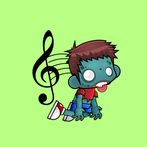 Đoán tên bài hát zombie