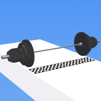 Barbell Race