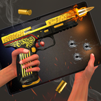 Gun Games : Broken Screen ASMR