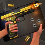 Gun Games : Broken Screen ASMR