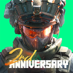 Delta Force: 2nd Anniversary