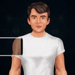 Xray Body Scanner - Simulator