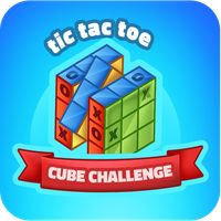 tic tac toe - Cube Challenge