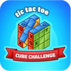 tic tac toe - Cube Challenge