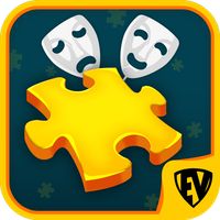 Actors Jigsaw Puzzle Game App