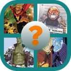 Guess the comic character