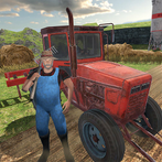 Modern Farming Simulator Game