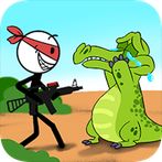 Save the crocodile
