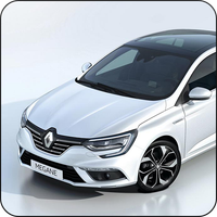 Mégane Super Car: Speed Drifte