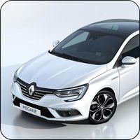 Mégane Super Car: Speed Drifte