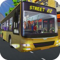 City Coach Bus Simulator : Rea