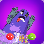 DY Grima shake fake call prank