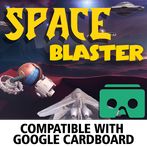 VR Space Blaster