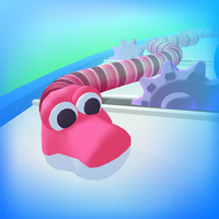 Snake Rush 3D