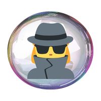 Bubble Spy