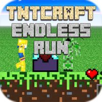 TNTCraft Endless Run