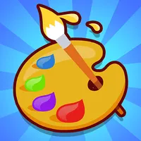 Easy Drawing Coloring